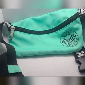 Pink Fanny pack